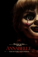Annabelle - Portuguese Movie Poster (xs thumbnail)