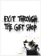 Exit Through the Gift Shop - Movie Cover (xs thumbnail)