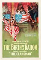 The Birth of a Nation - Movie Poster (xs thumbnail)