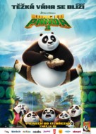 Kung Fu Panda 3 - Czech Movie Poster (xs thumbnail)