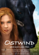 Ostwind - Zusammen sind wir frei - German Movie Poster (xs thumbnail)