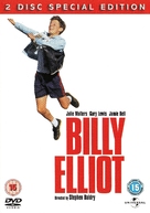 Billy Elliot - British Movie Cover (xs thumbnail)
