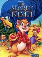 The Secret of NIMH - Movie Cover (xs thumbnail)