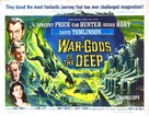 War-Gods of the Deep - Movie Poster (xs thumbnail)