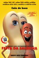 Sausage Party - Brazilian Movie Poster (xs thumbnail)