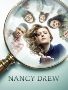 &quot;Nancy Drew&quot; - Movie Cover (xs thumbnail)