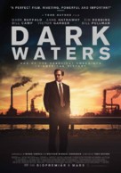 Dark Waters - Swedish Movie Poster (xs thumbnail)