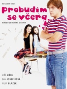 Probud&iacute;m se vcera - Czech DVD movie cover (xs thumbnail)