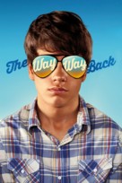 The Way Way Back - Movie Poster (xs thumbnail)