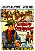The Last Stagecoach West - Belgian Movie Poster (xs thumbnail)