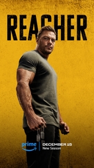 &quot;Reacher&quot; - Movie Poster (xs thumbnail)