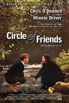 Circle of Friends - Movie Poster (xs thumbnail)