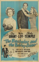The Bachelor and the Bobby-Soxer - Re-release movie poster (xs thumbnail)