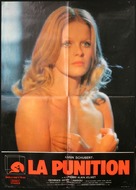 La punition - Italian Movie Poster (xs thumbnail)