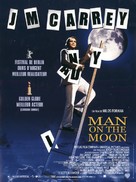 Man on the Moon - French Movie Poster (xs thumbnail)