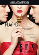 &quot;Playing with Fire&quot; - Movie Poster (xs thumbnail)