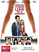 How to Make Love to a Woman - Australian DVD movie cover (xs thumbnail)