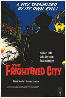 The Frightened City - British Movie Poster (xs thumbnail)