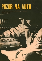 Beregis avtomobilya - Czech Movie Poster (xs thumbnail)