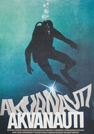 Akvanavty - Czech Movie Poster (xs thumbnail)