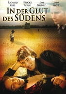 Days of Heaven - German Movie Cover (xs thumbnail)