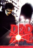 The Dead Zone - DVD movie cover (xs thumbnail)