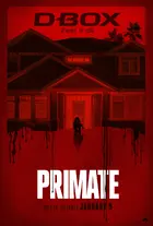 Primate Poster