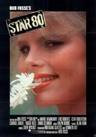 Star 80 - German Movie Poster (xs thumbnail)