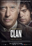 El Clan - Italian Movie Poster (xs thumbnail)