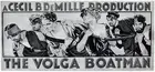 The Volga Boatman Other