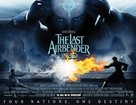 The Last Airbender - British Movie Poster (xs thumbnail)