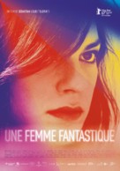 Una mujer fant&aacute;stica - Swiss Movie Poster (xs thumbnail)