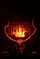 Hellboy - Italian Movie Poster (xs thumbnail)