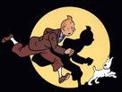 &quot;Les aventures de Tintin&quot; - Key art (xs thumbnail)