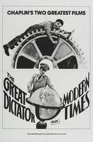 The Great Dictator - Combo movie poster (xs thumbnail)