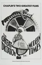 The Great Dictator Poster