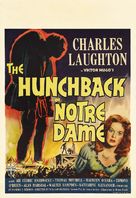 The Hunchback of Notre Dame - Movie Poster (xs thumbnail)