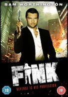 Fink! - British DVD movie cover (xs thumbnail)