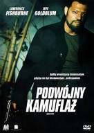 Deep Cover - Polish DVD movie cover (xs thumbnail)