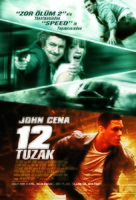 12 Rounds - Turkish Movie Poster (xs thumbnail)