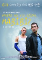 Wo willst du hin, Habibi? - Movie Poster (xs thumbnail)