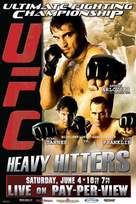UFC 53: Heavy Hitters - Movie Poster (xs thumbnail)