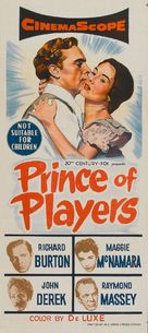 Prince of Players - Australian Movie Poster (xs thumbnail)