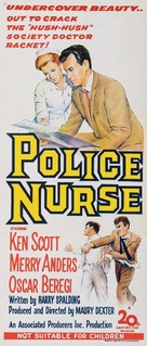 Police Nurse - Australian Movie Poster (xs thumbnail)