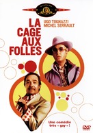 La cage aux folles 3 - &#039;Elles&#039; se marient - French Movie Cover (xs thumbnail)