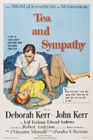 Tea and Sympathy - Movie Poster (xs thumbnail)