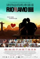 Rio, Eu Te Amo - Brazilian Movie Poster (xs thumbnail)
