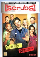 &quot;Scrubs&quot; - Danish Movie Cover (xs thumbnail)