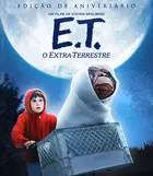 E.T. the Extra-Terrestrial Cover