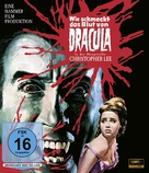 Taste the Blood of Dracula - Blu-Ray movie cover (xs thumbnail)